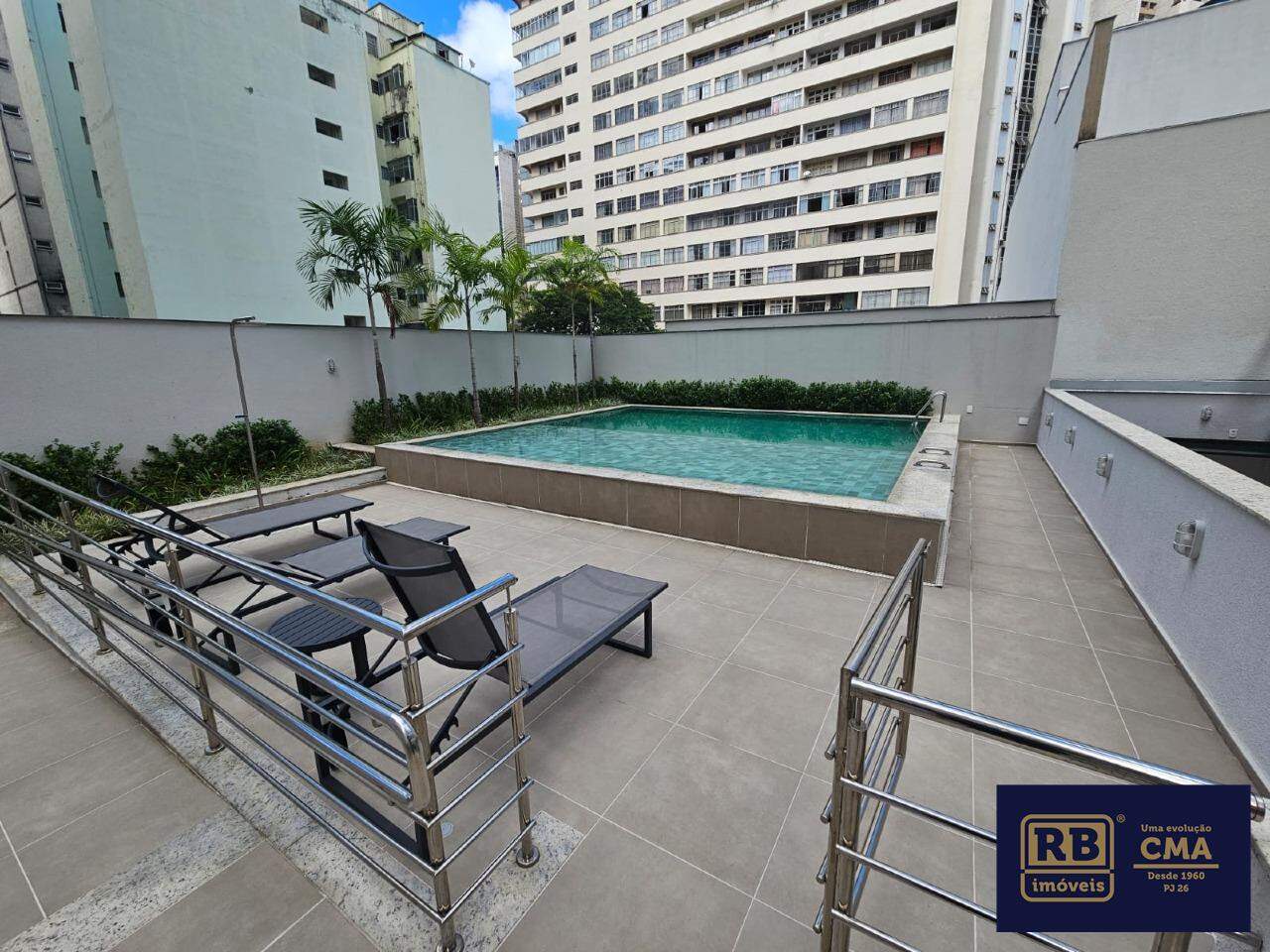 Apartamento para alugar com 2 quartos, 56m² - Foto 20