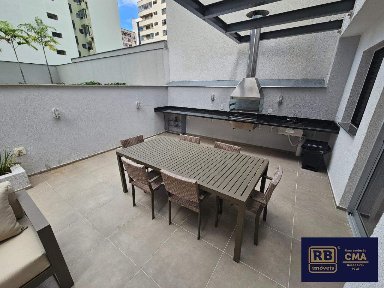Apartamento para alugar com 2 quartos, 56m² - Foto 23