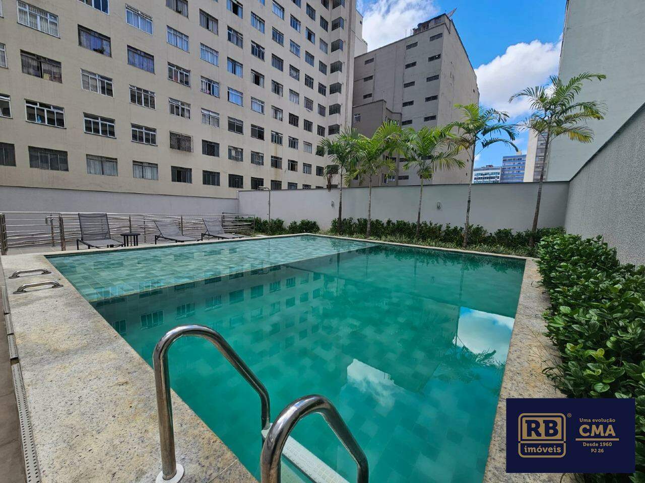 Apartamento para alugar com 2 quartos, 56m² - Foto 21