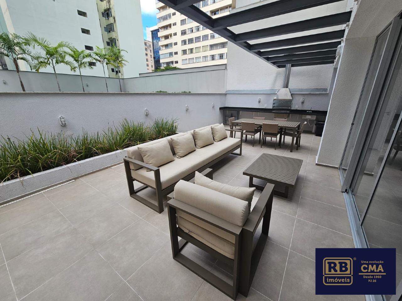 Apartamento para alugar com 2 quartos, 56m² - Foto 22