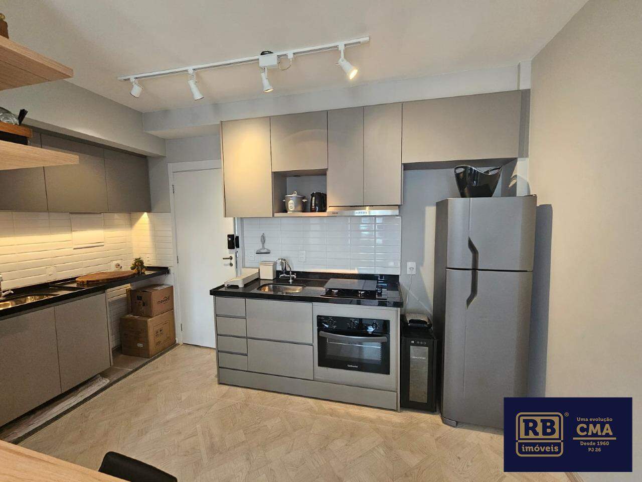 Apartamento para alugar com 2 quartos, 56m² - Foto 7