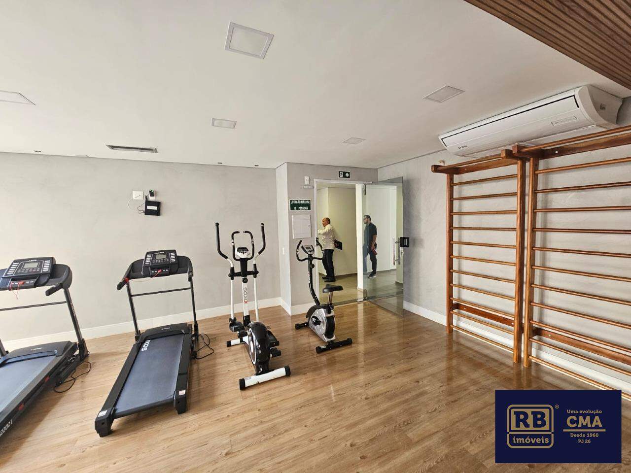 Apartamento para alugar com 2 quartos, 56m² - Foto 24