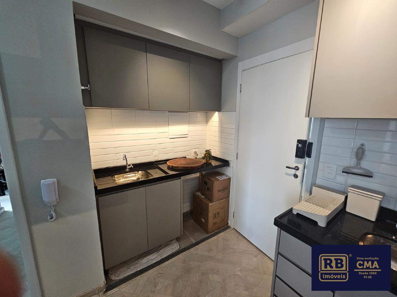 Apartamento para alugar com 2 quartos, 56m² - Foto 8