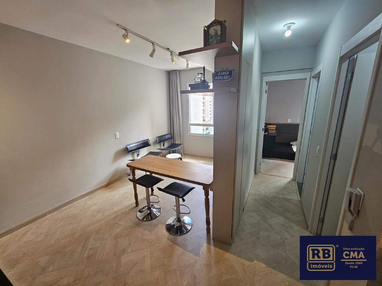 Apartamento para alugar com 2 quartos, 56m² - Foto 5