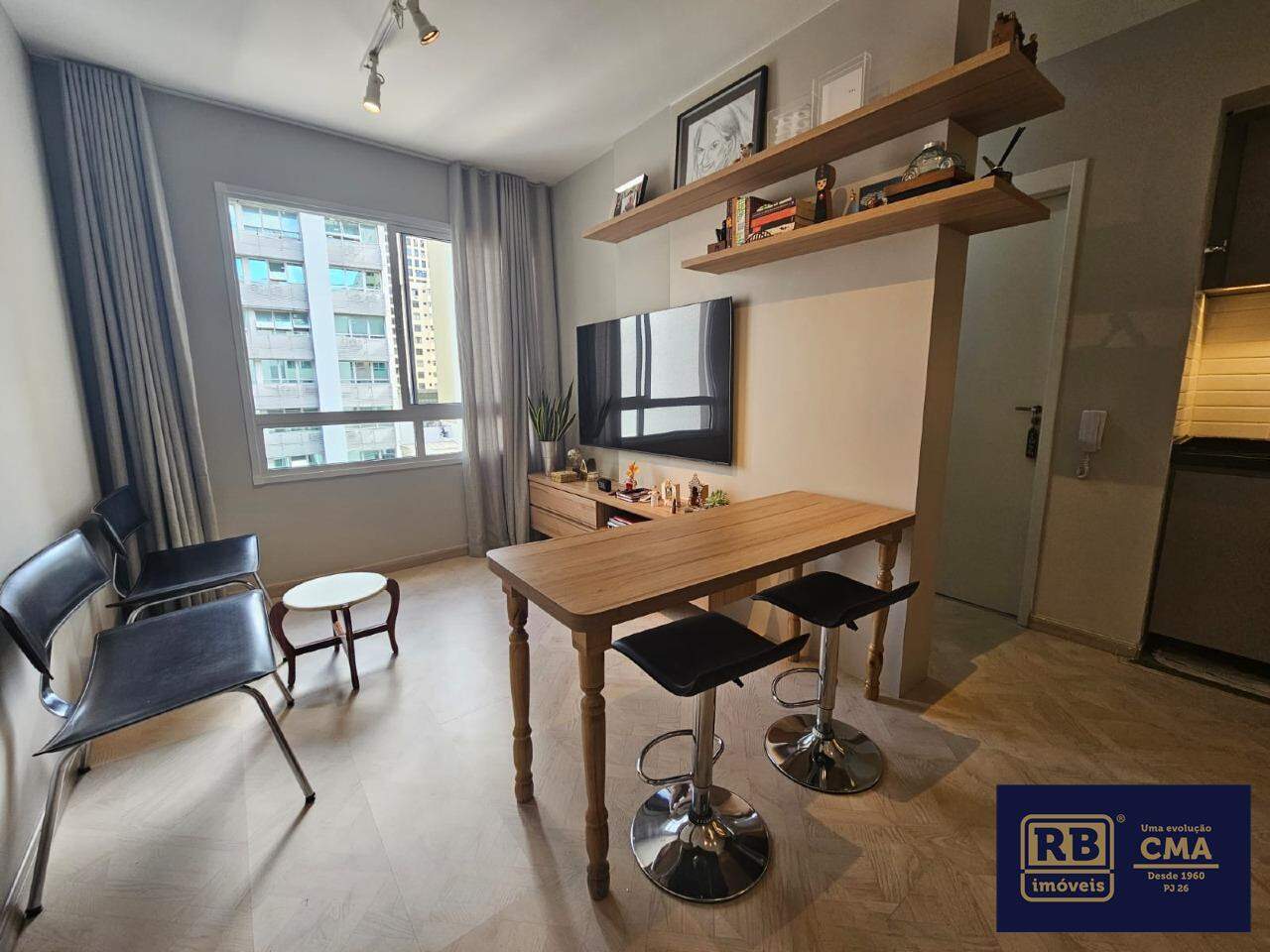 Apartamento para alugar com 2 quartos, 56m² - Foto 2