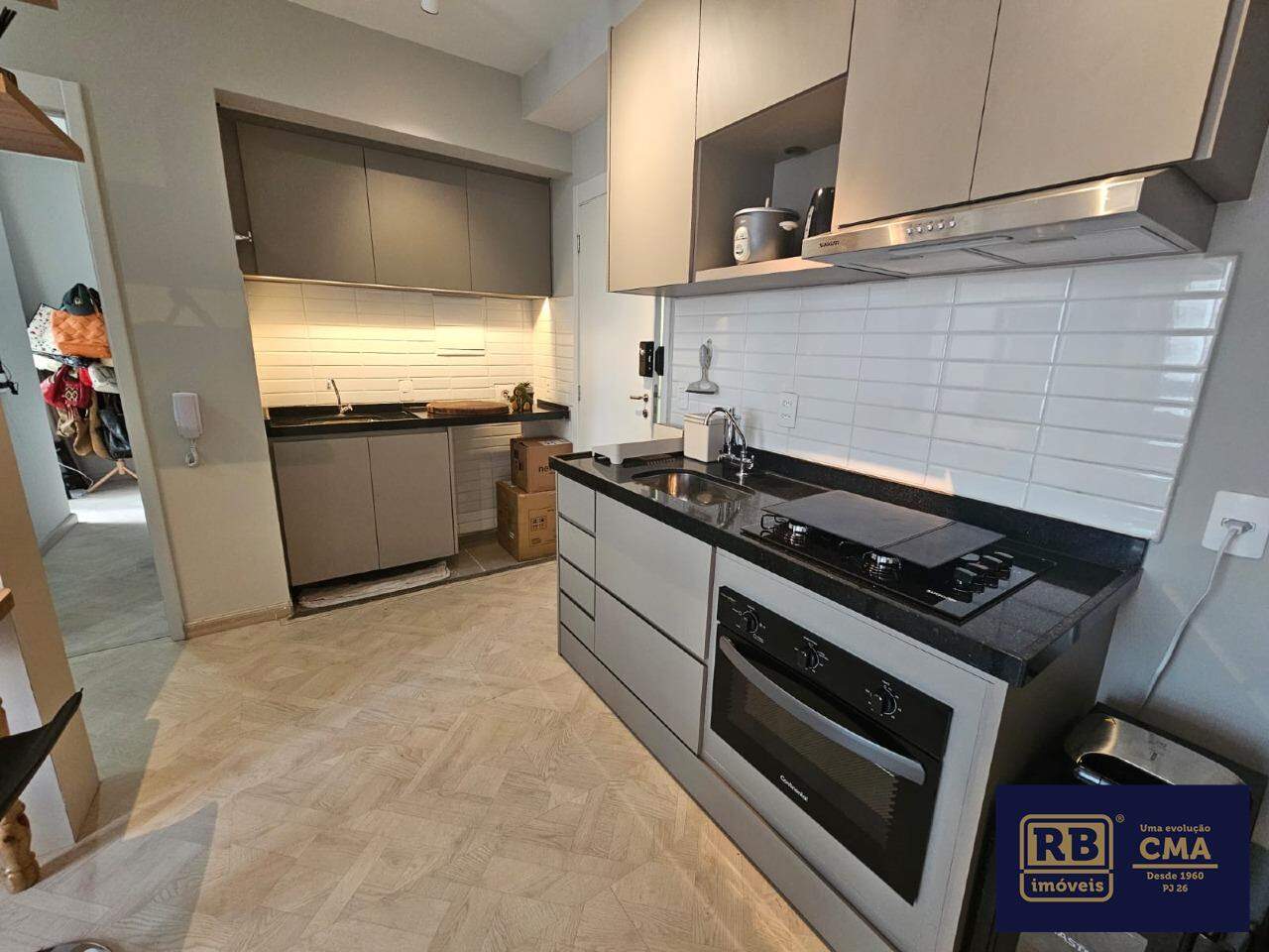 Apartamento para alugar com 2 quartos, 56m² - Foto 6