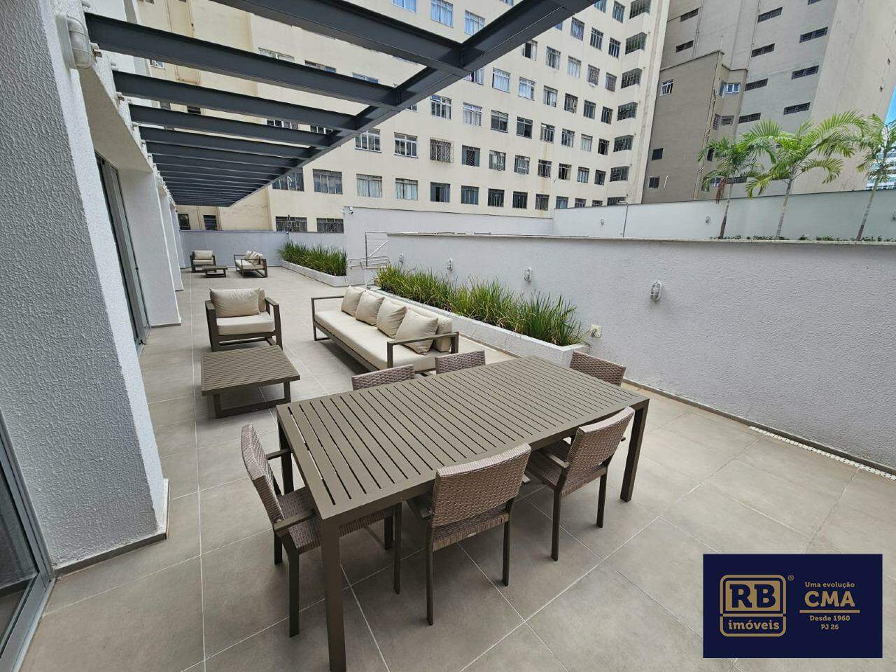 Apartamento para alugar com 2 quartos, 56m² - Foto 21