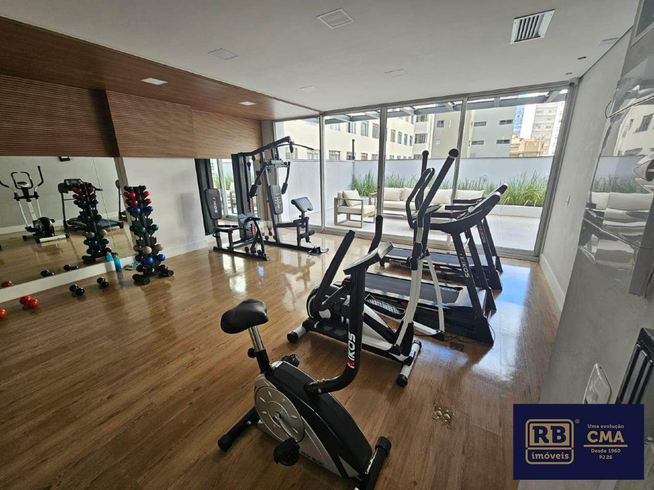 Apartamento para alugar com 2 quartos, 56m² - Foto 16