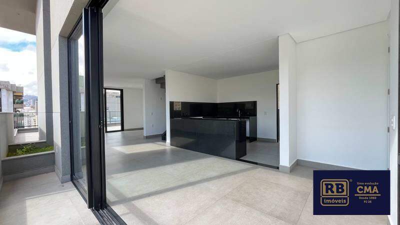 Cobertura à venda com 3 quartos, 123m² - Foto 1