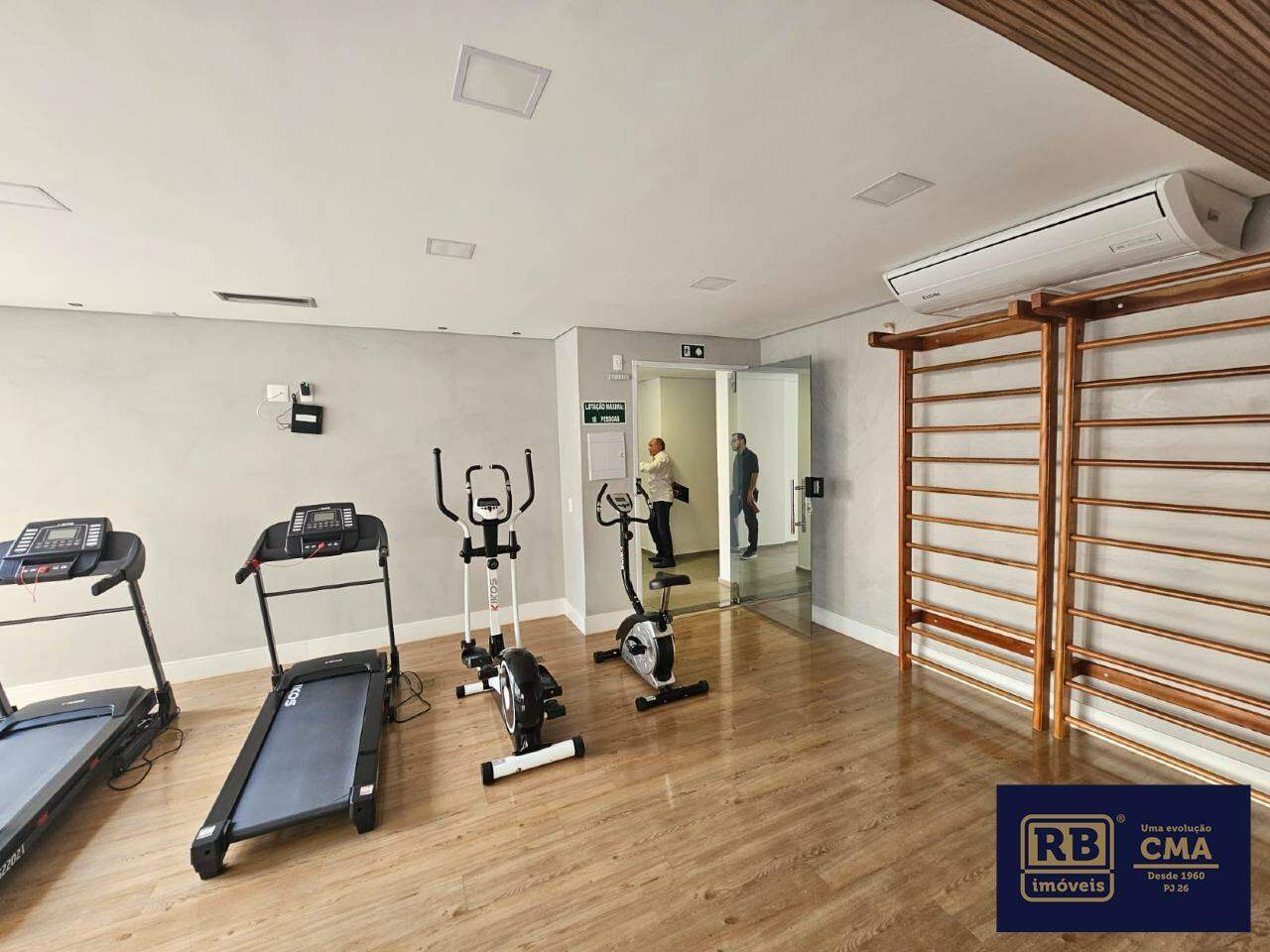 Apartamento à venda com 2 quartos, 56m² - Foto 24