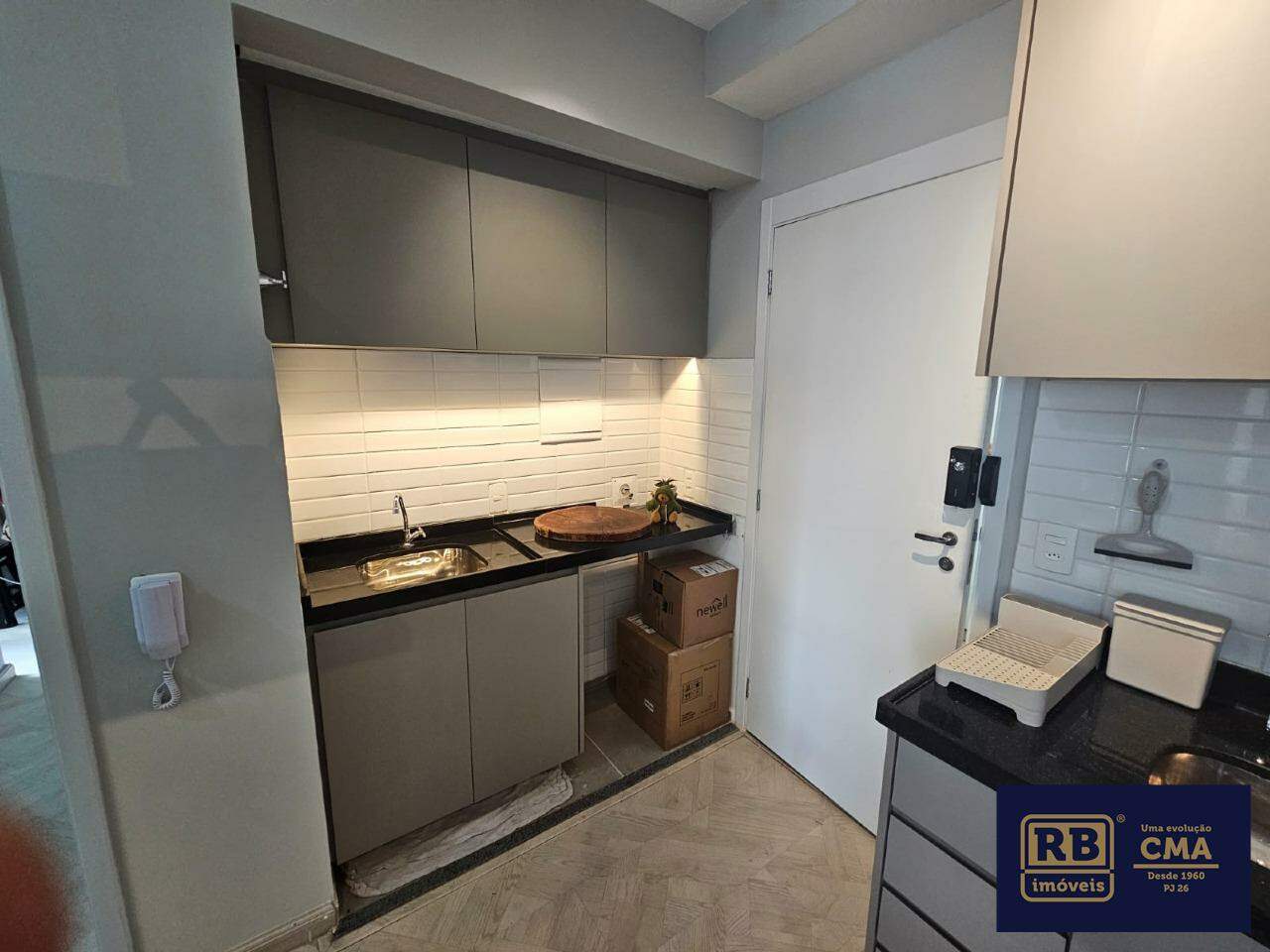 Apartamento à venda com 2 quartos, 56m² - Foto 8