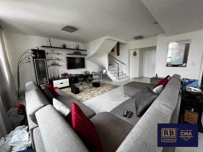 Cobertura à venda com 3 quartos, 204m² - Foto 1