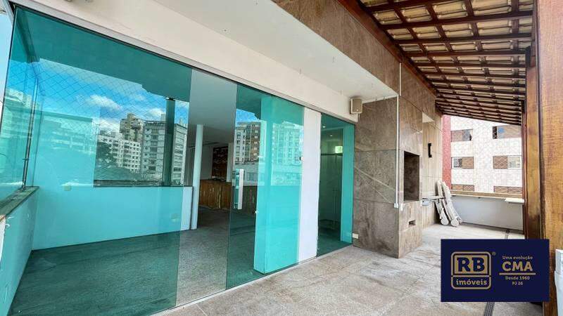 Cobertura à venda com 4 quartos, 240m² - Foto 6