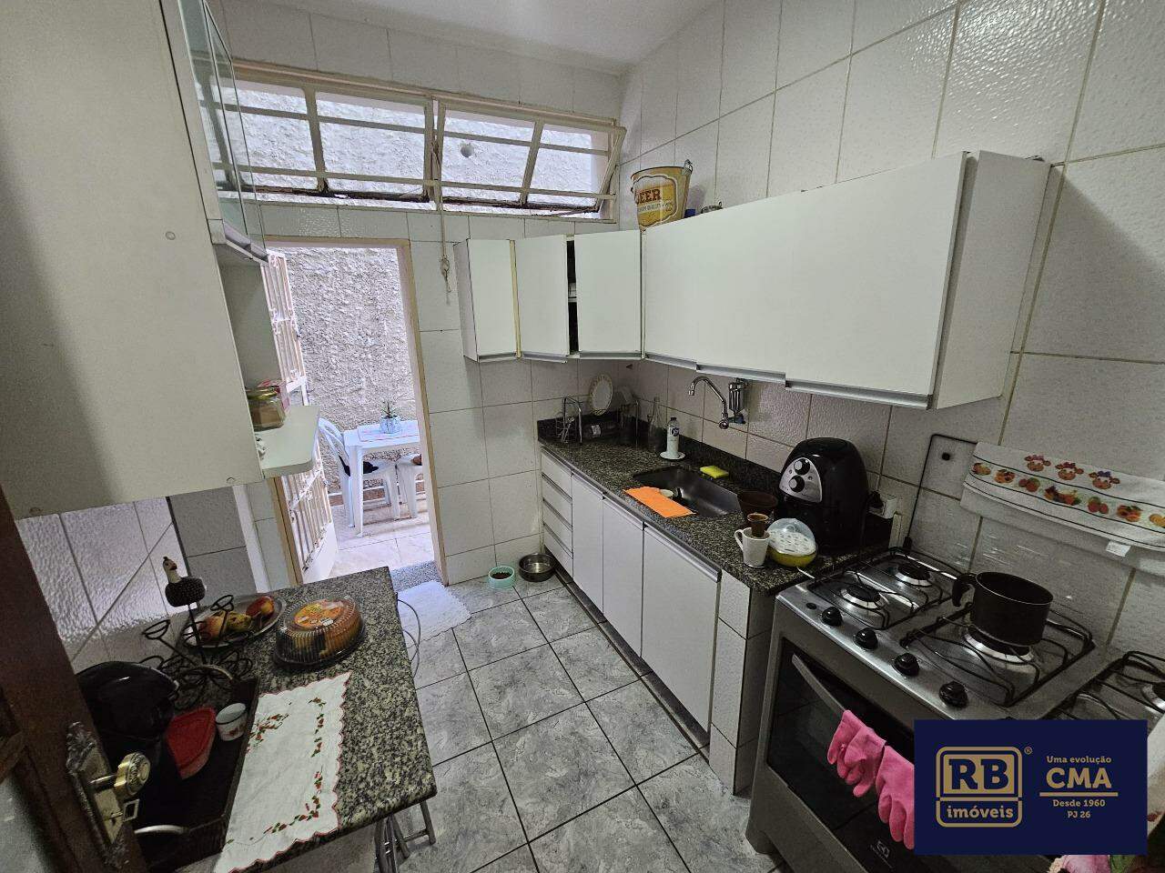 Apartamento à venda com 3 quartos, 110m² - Foto 4