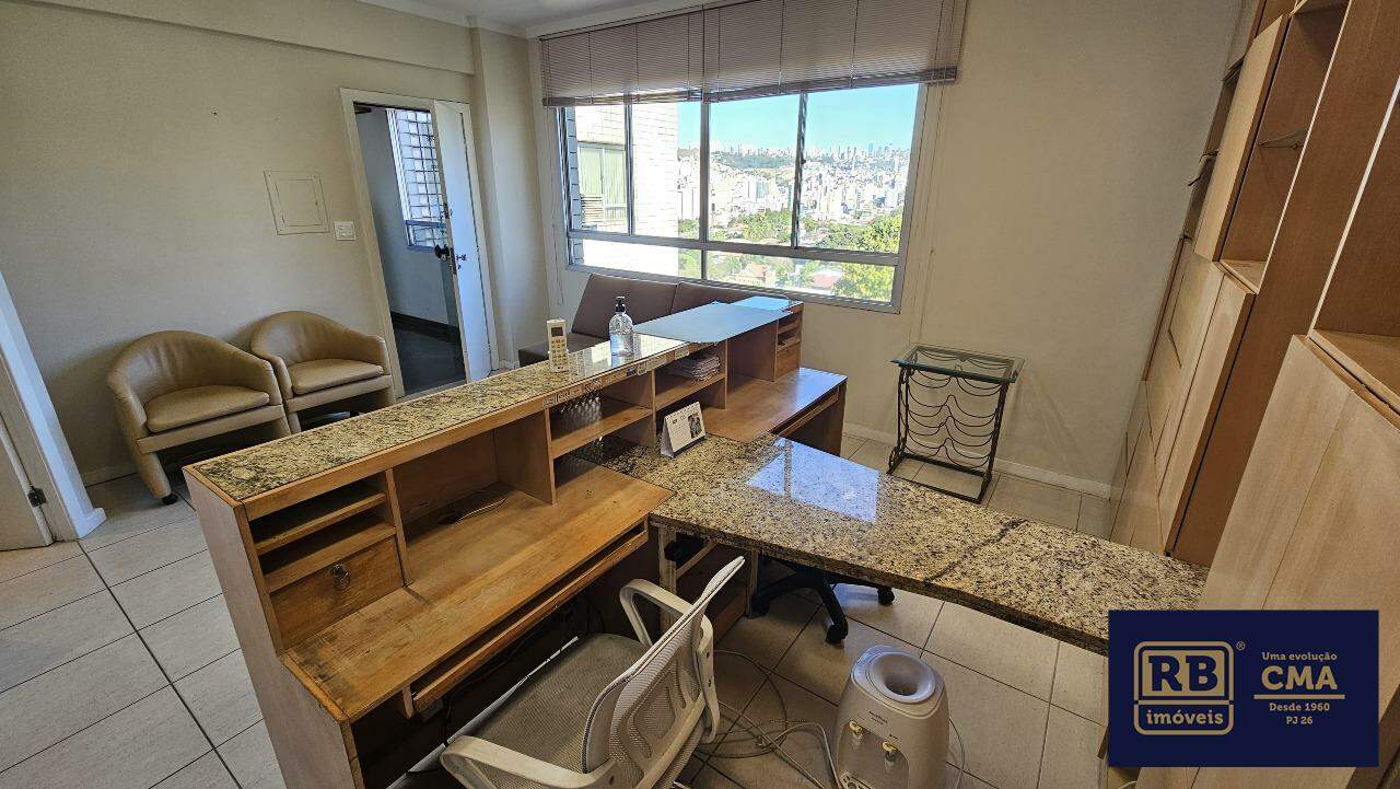 Conjunto Comercial-Sala à venda, 52m² - Foto 5