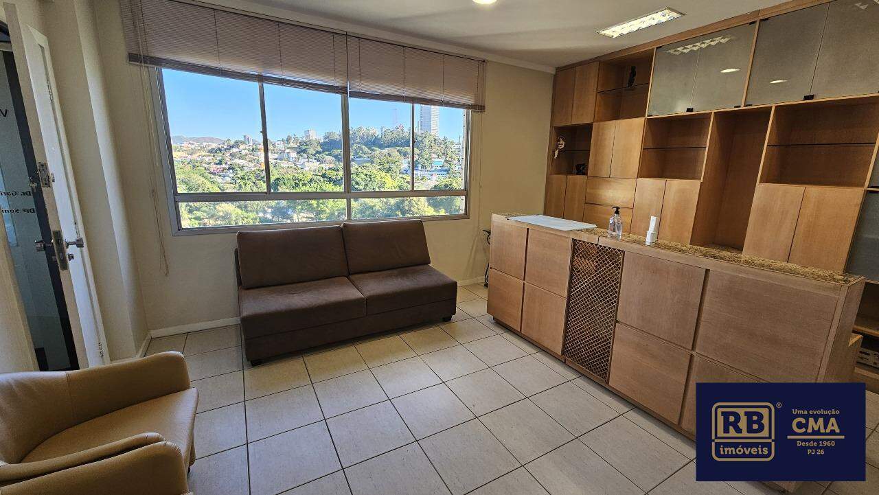 Conjunto Comercial-Sala à venda, 52m² - Foto 2
