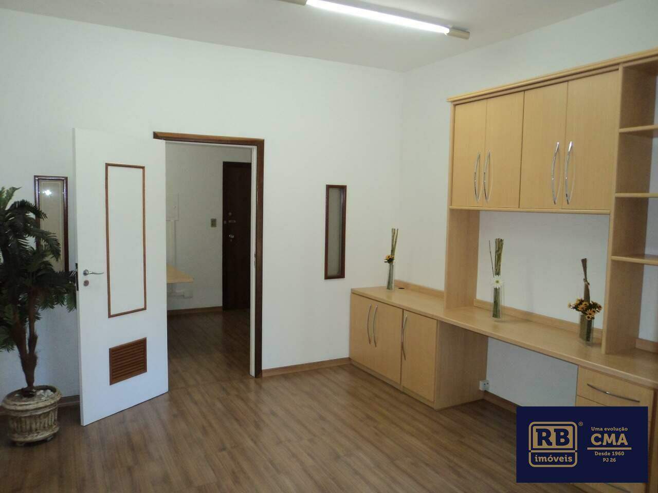 Conjunto Comercial-Sala para alugar, 35m² - Foto 1