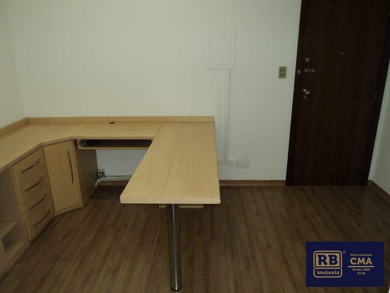 Conjunto Comercial-Sala para alugar, 35m² - Foto 6