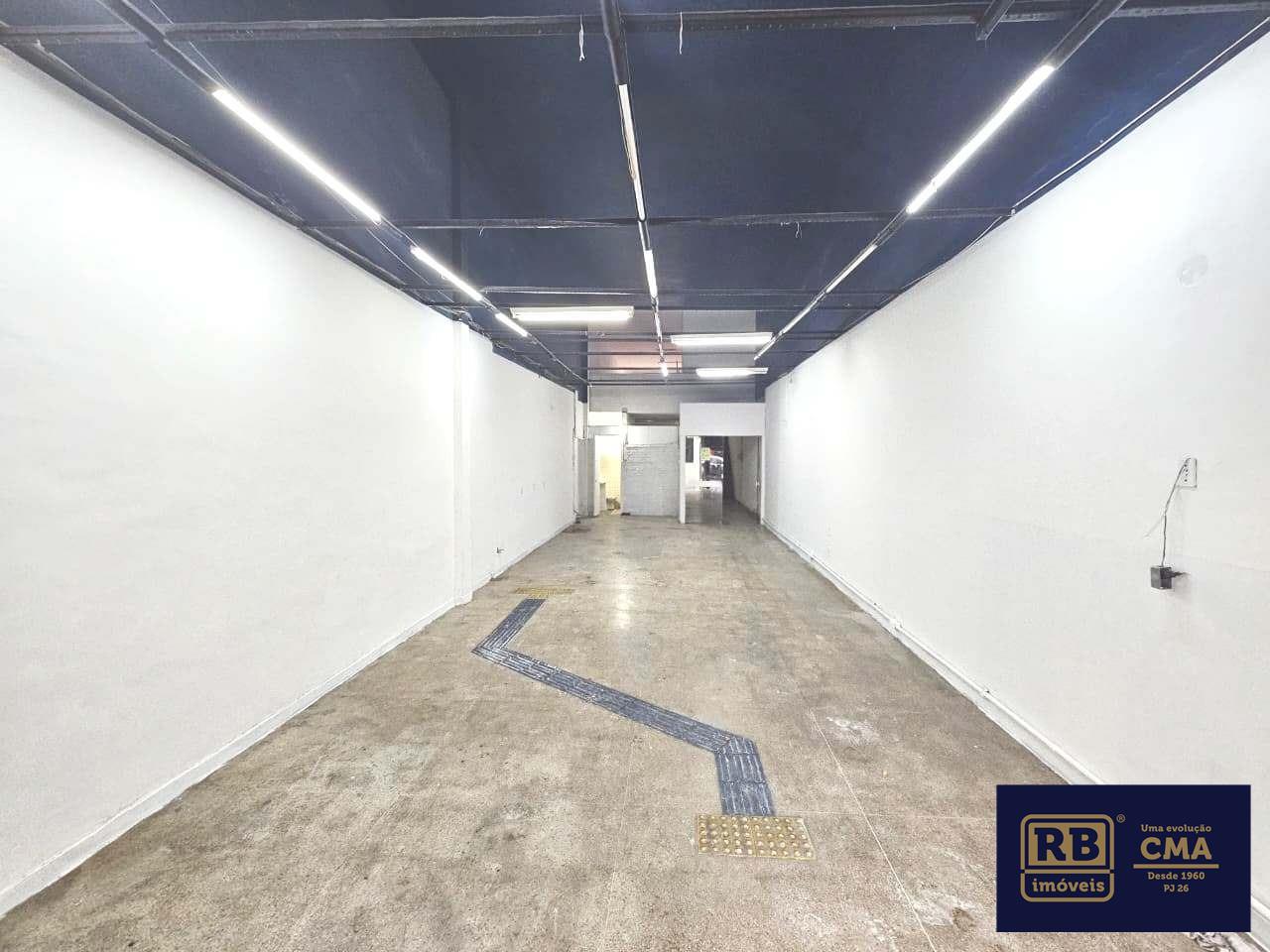 Loja-Salão, 200 m² - Foto 1