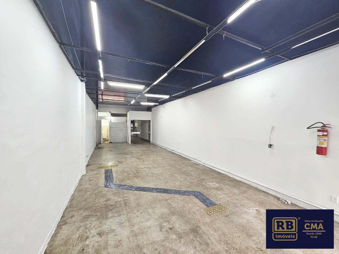 Loja-Salão, 200 m² - Foto 2