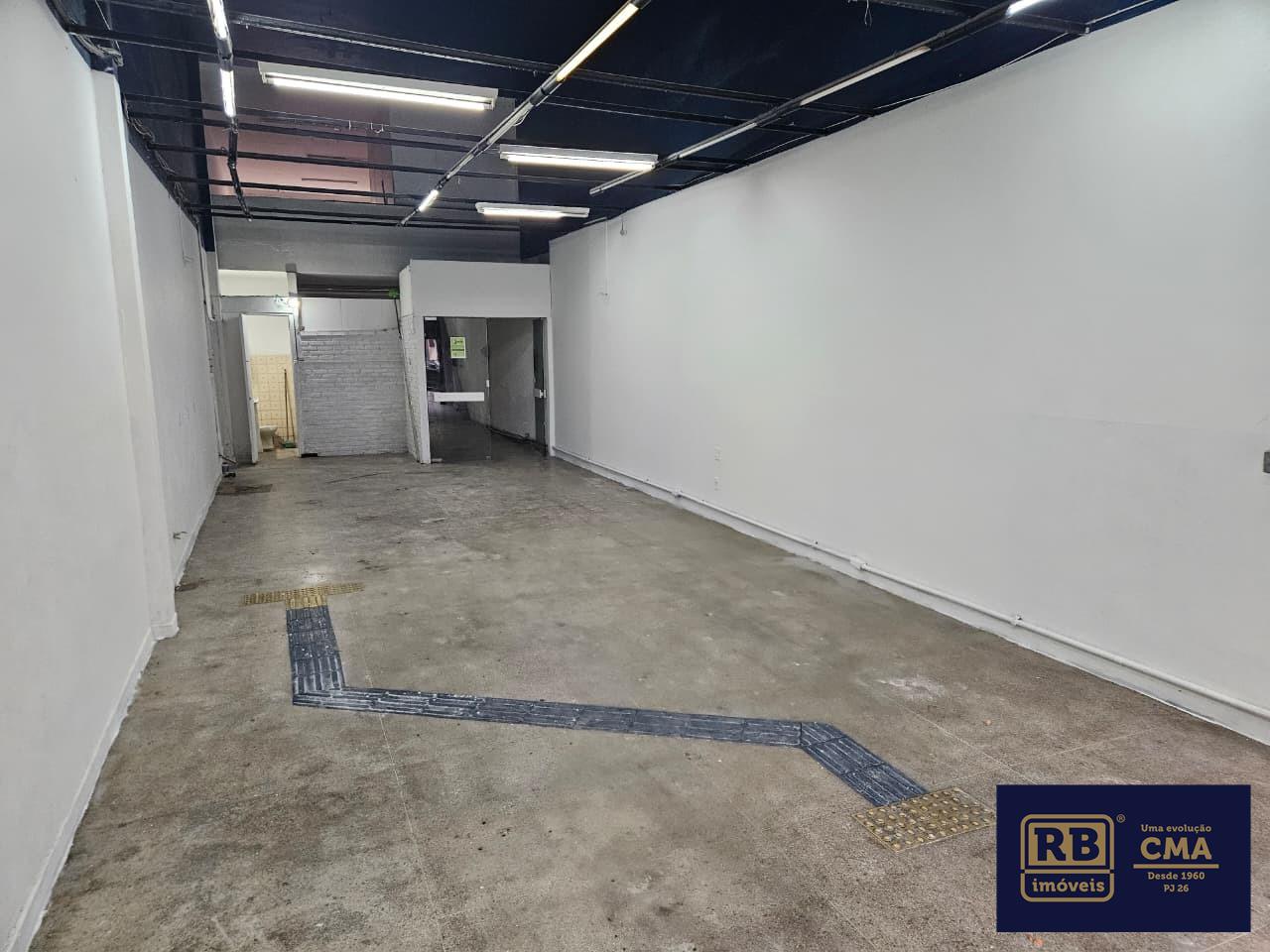 Loja-Salão, 200 m² - Foto 3