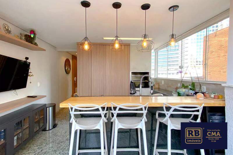 Cobertura, 3 quartos, 90 m² - Foto 1