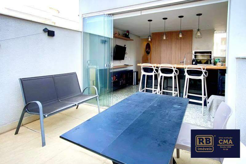 Cobertura, 3 quartos, 90 m² - Foto 5