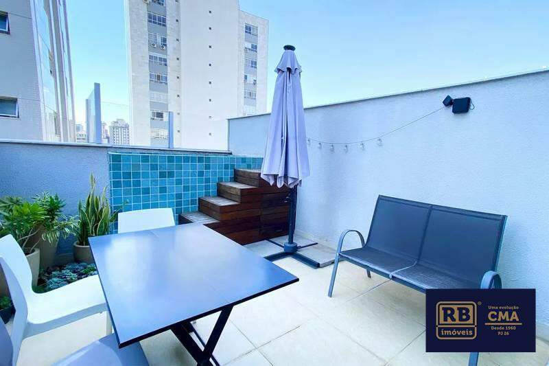 Cobertura, 3 quartos, 90 m² - Foto 6