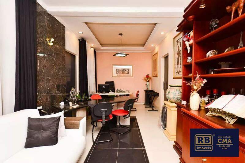 Casa, 6 quartos, 239 m² - Foto 1