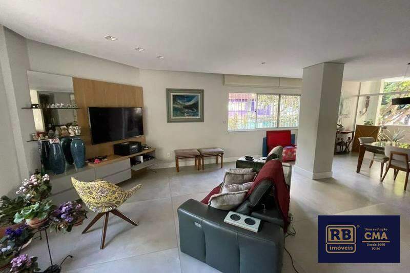 Apartamento, 3 quartos, 159 m² - Foto 1