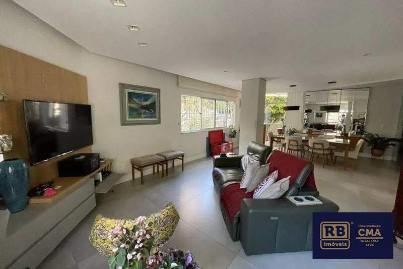 Apartamento, 3 quartos, 159 m² - Foto 3