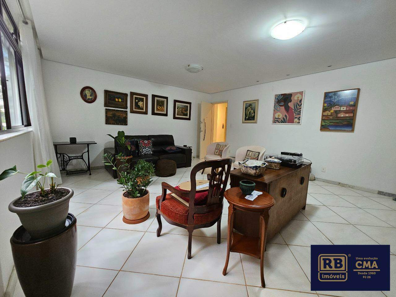 Apartamento, 4 quartos, 180 m² - Foto 1