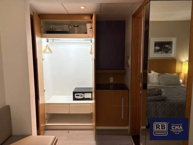 Kitnet-Studio, 25 m² - Foto 7