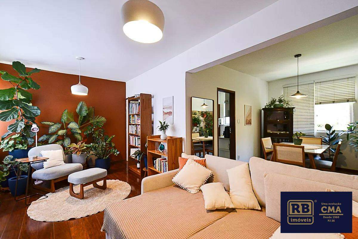 Apartamento, 3 quartos, 120 m² - Foto 1