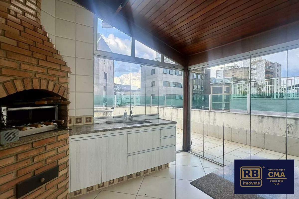 Cobertura, 5 quartos, 182 m² - Foto 1