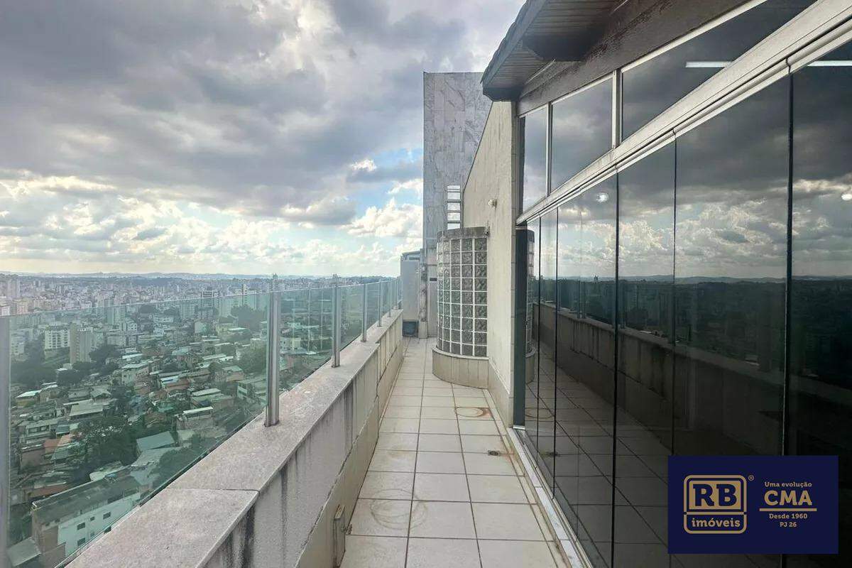 Cobertura, 5 quartos, 182 m² - Foto 8