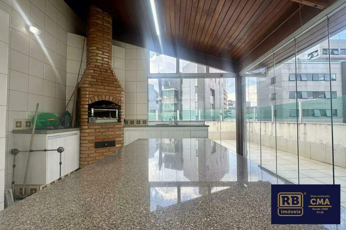 Cobertura, 5 quartos, 182 m² - Foto 7