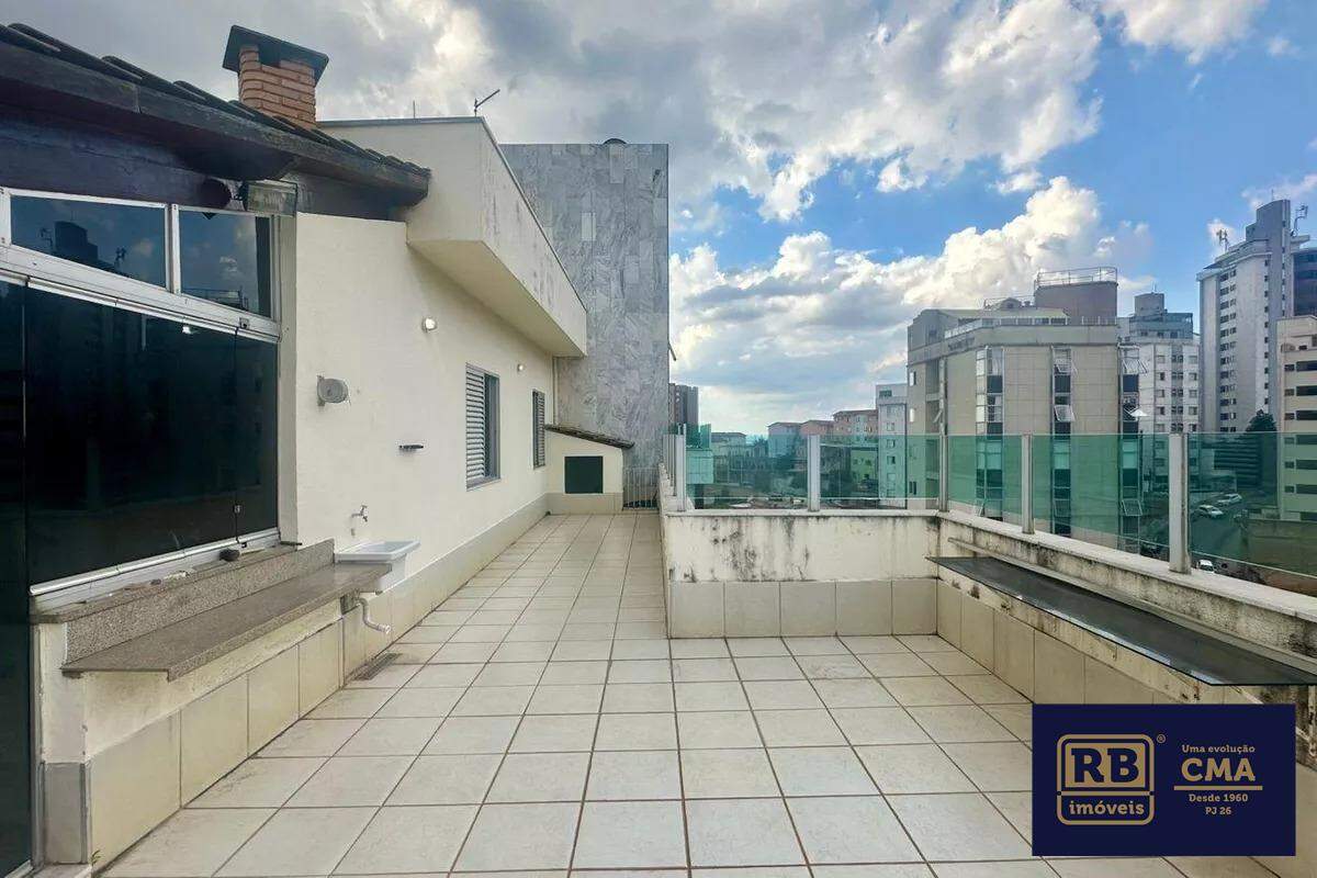 Cobertura, 5 quartos, 182 m² - Foto 6