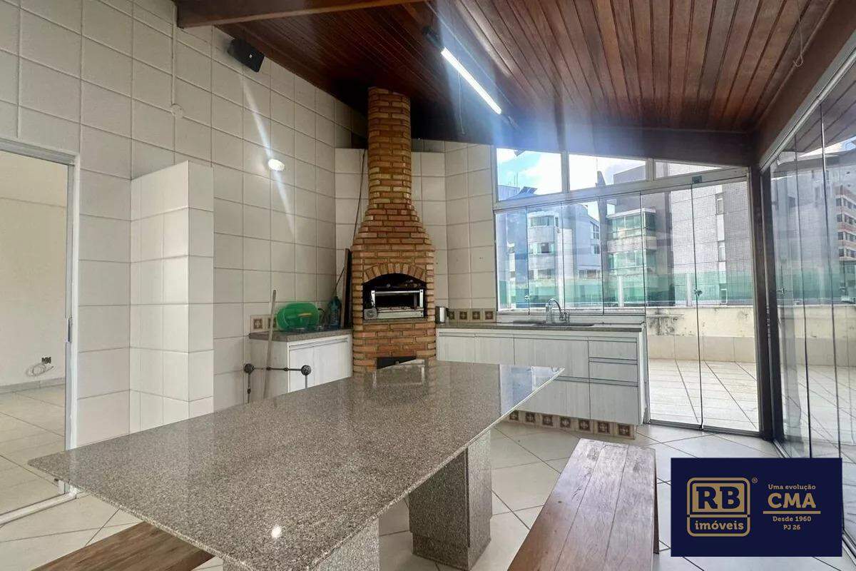 Cobertura, 5 quartos, 182 m² - Foto 4