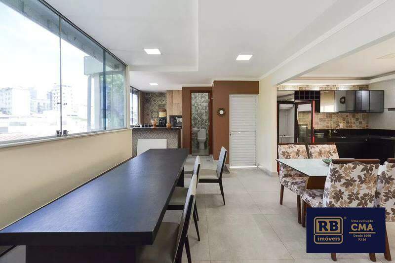 Cobertura, 4 quartos, 161 m² - Foto 10