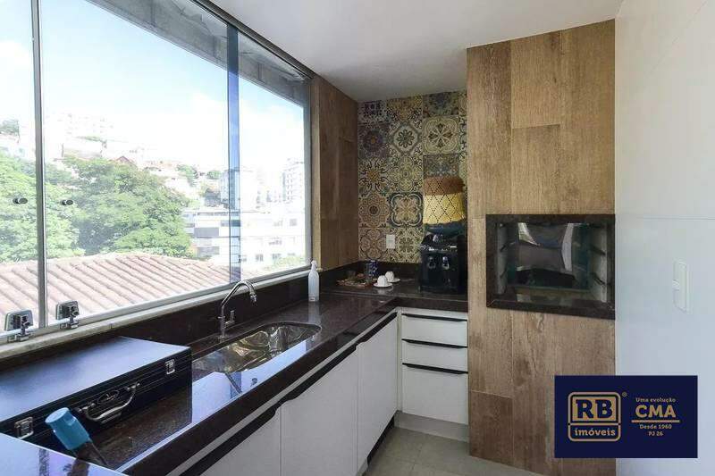 Cobertura, 4 quartos, 161 m² - Foto 11