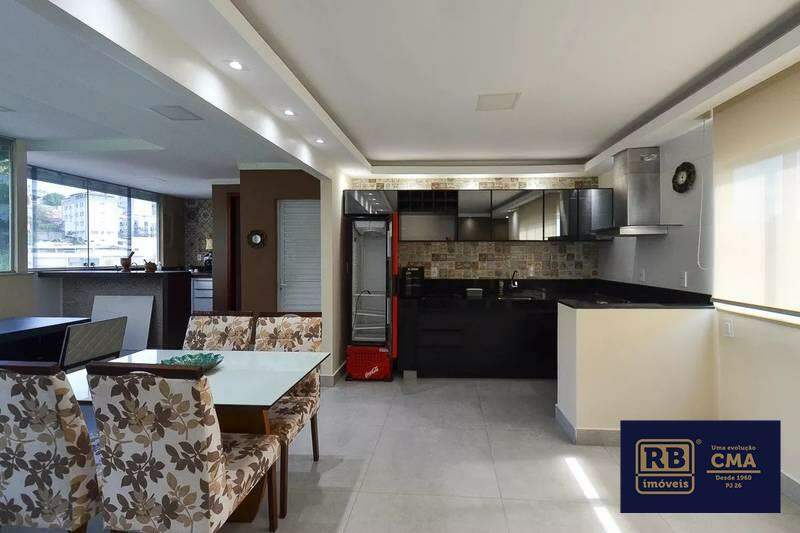 Cobertura, 4 quartos, 161 m² - Foto 7