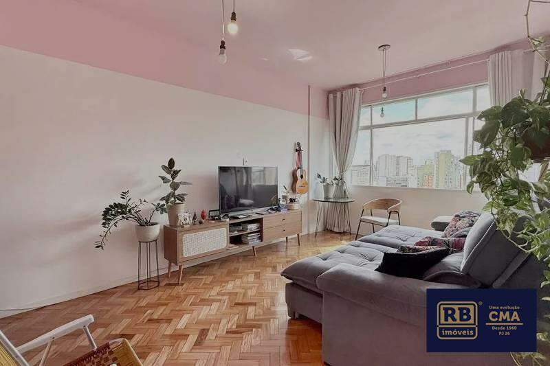 Apartamento, 3 quartos, 140 m² - Foto 1