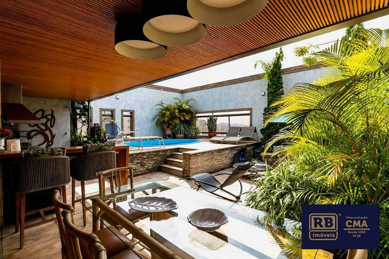 Cobertura, 4 quartos, 300 m² - Foto 3