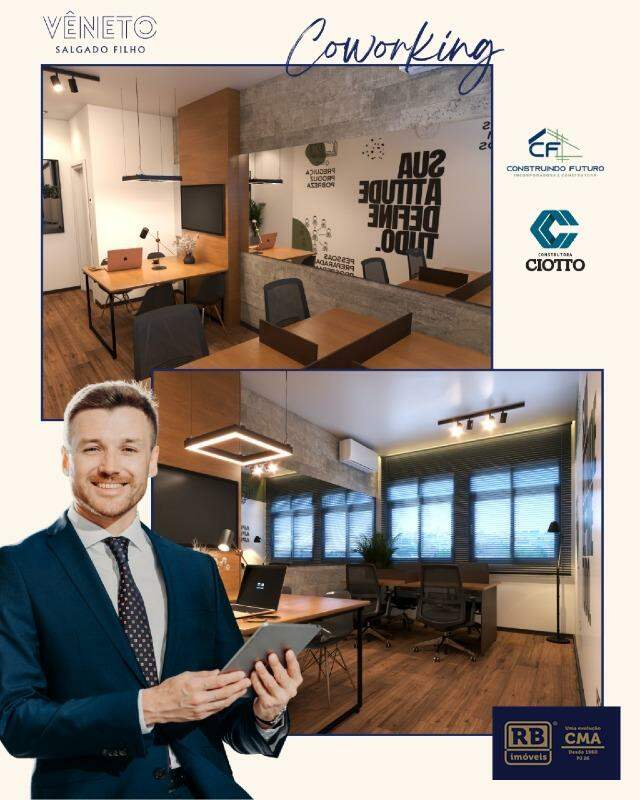 Cobertura, 3 quartos, 91 m² - Foto 2