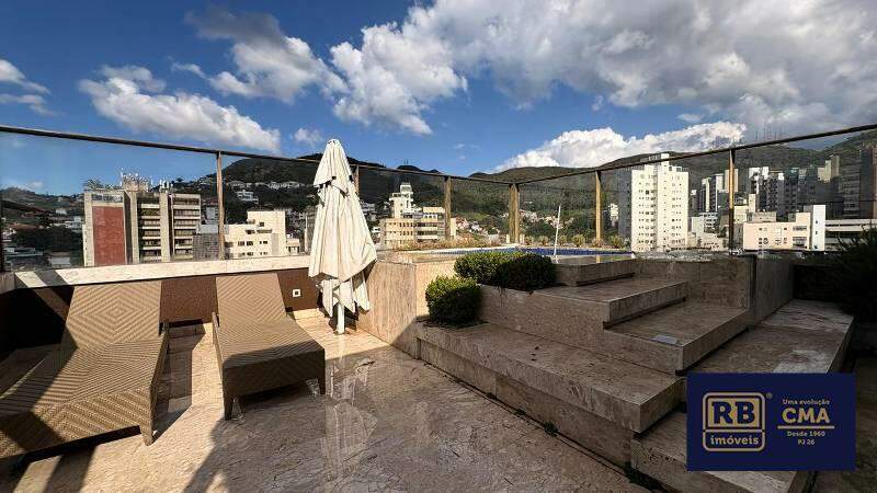 Cobertura, 3 quartos, 251 m² - Foto 10