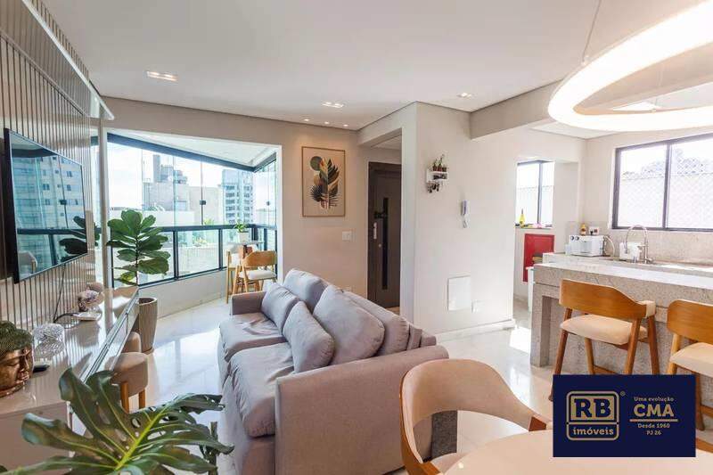 Cobertura, 3 quartos, 210 m² - Foto 10