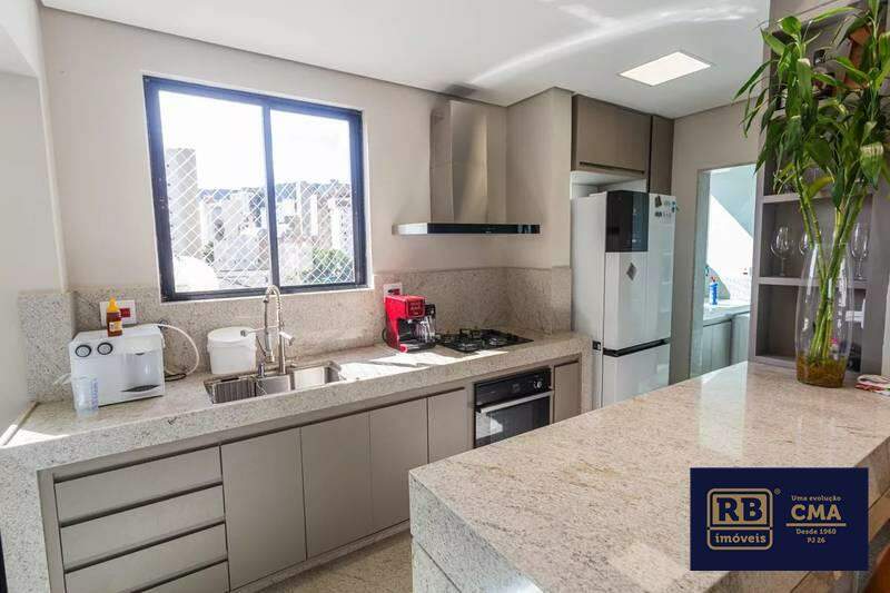 Cobertura, 3 quartos, 210 m² - Foto 11