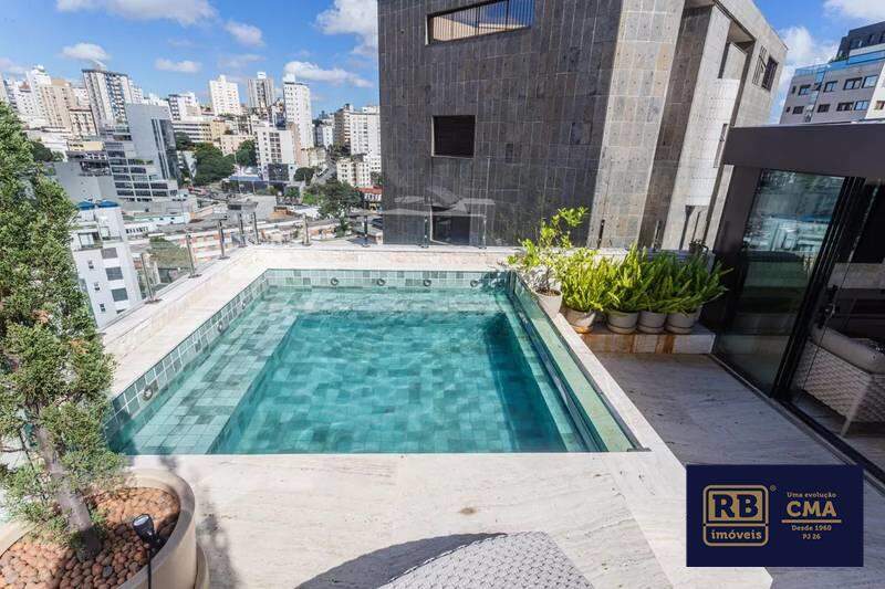 Cobertura, 3 quartos, 210 m² - Foto 3
