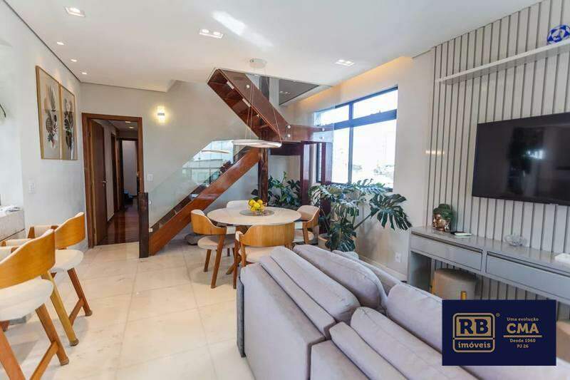Cobertura, 3 quartos, 210 m² - Foto 9